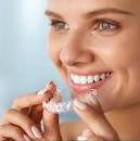 Custom Made Whitening Trays and POLA Whitening Gel