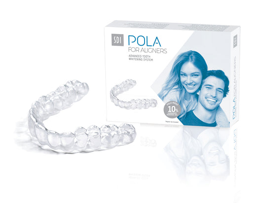 POLA Whitening Gel for Aligners/Retainers
